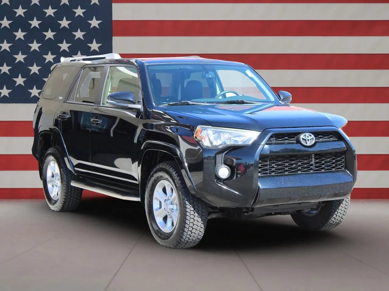 Used 2018 Toyota 4Runner SR5 Premium AWD/4WD image 3