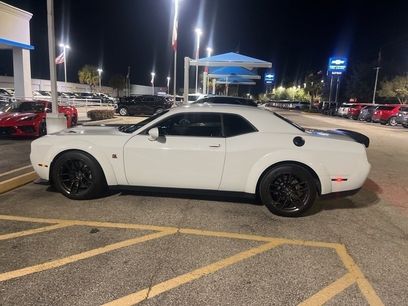Used 2021 Dodge Challenger R/T Scat Pack