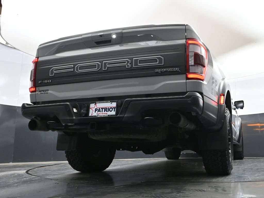 Used 2023 Ford F150 Raptor AWD/4WD image 54