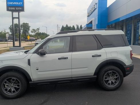 Used 2024 Ford Bronco Sport Big Bend AWD/4WD image 4