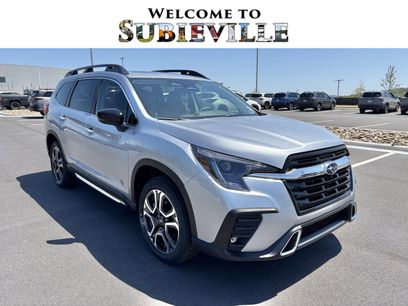 New 2026 Subaru Ascent Touring
