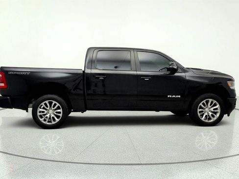 Used 2023 RAM 1500 Laramie AWD/4WD image 4