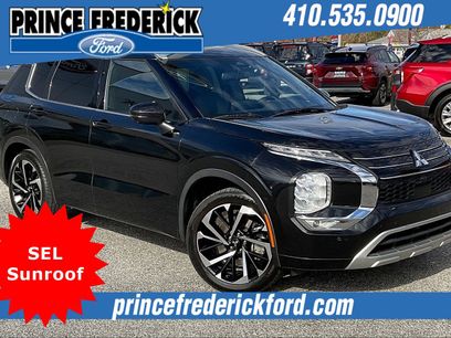 Used 2022 Mitsubishi Outlander SEL