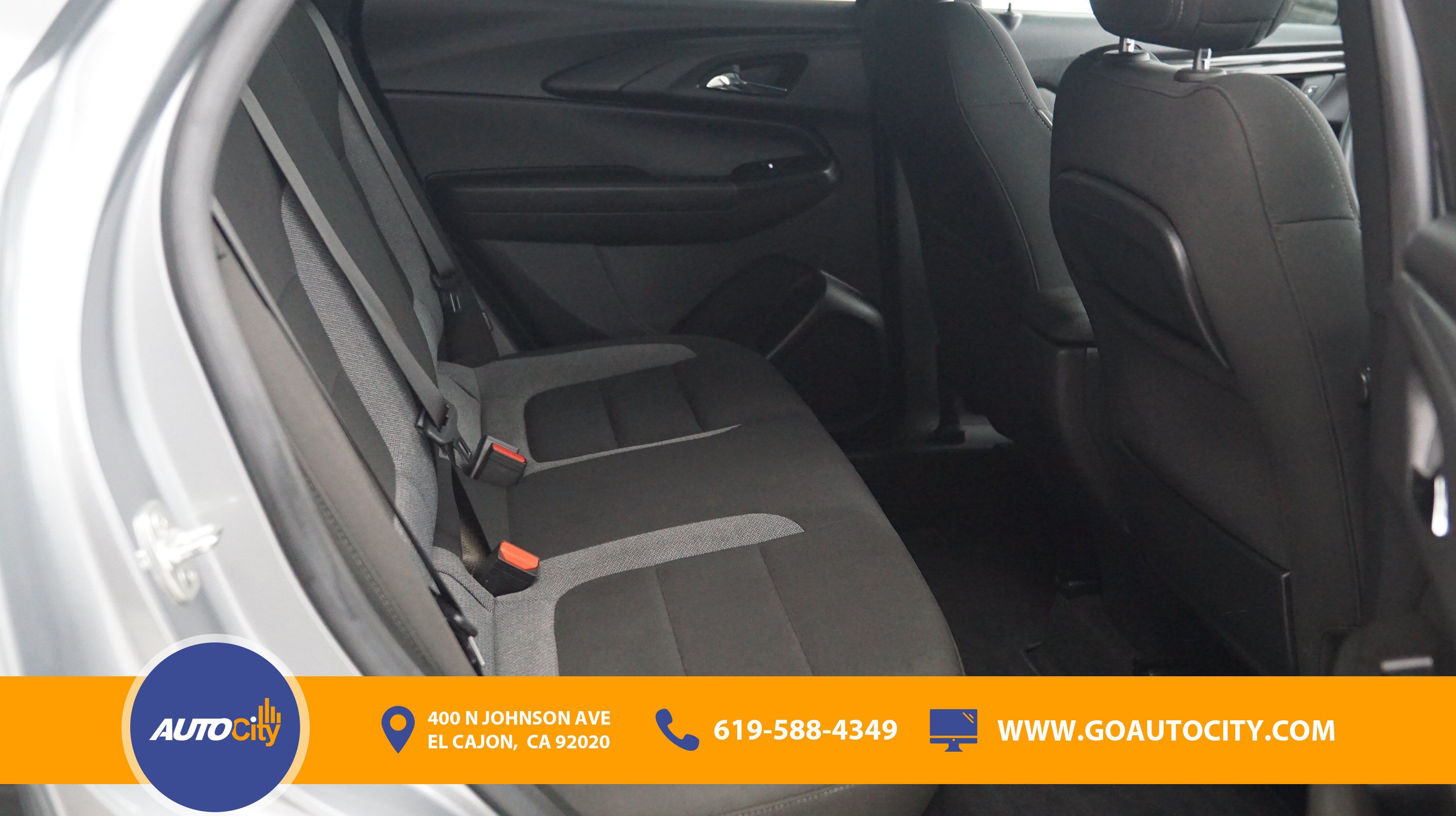 Used 2024 Chevrolet TrailBlazer LT FWD image 13