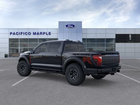 New 2026 Ford F150 Raptor w/ Equipment Group 803A Raptor R AWD/4WD image 4