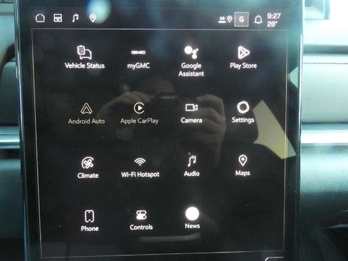 New 2026 GMC Terrain Elevation image 22