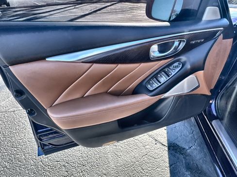 Used 2024 INFINITI Q50 Sensory image 23