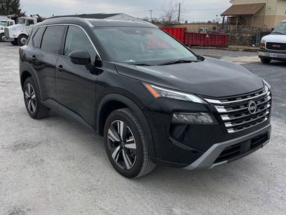 Used 2026 Nissan Rogue SL
