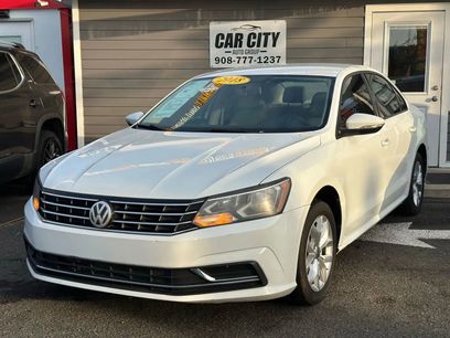 Used 2018 Volkswagen Passat 2.0T S w/ Driver Assistance Package