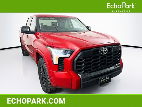 Used 2023 Toyota Tundra SR5 w/ TRD Sport Package image 1