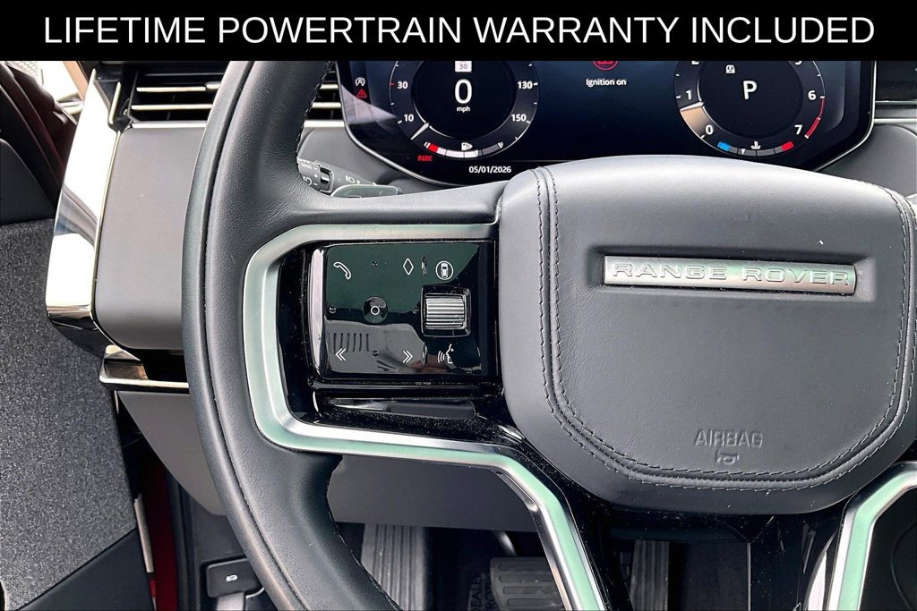 Used 2025 Land Rover Range Rover Sport SE AWD/4WD image 26