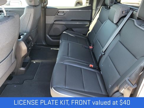 New 2026 GMC Sierra EV Elevation image 4