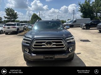 Used 2021 Toyota Tacoma Limited RWD video 1
