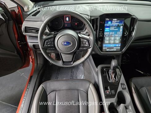 Used 2024 Subaru Crosstrek 2.5i Limited w/ Crosstrek Mirror Package AWD/4WD image 16