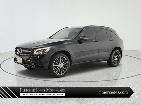 Used 2019 Mercedes-Benz GLC 300 image 1