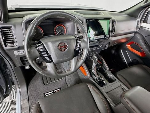 Certified 2024 Nissan Frontier PRO-4X w/ Pro Convenience Package image 7