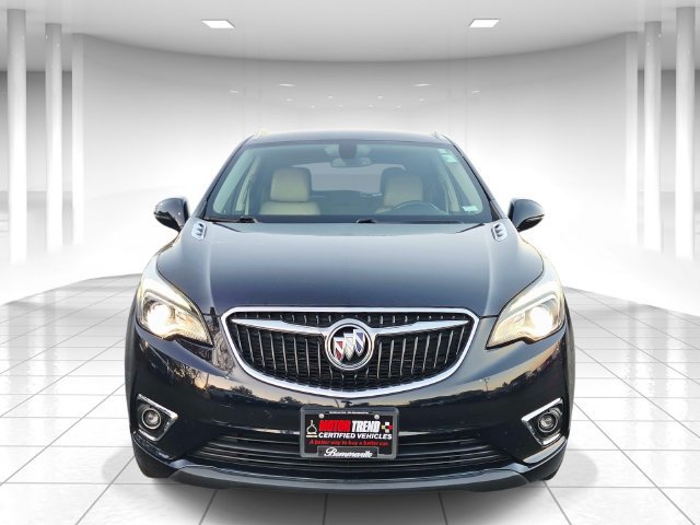Used 2020 Buick Envision Essence FWD image 5