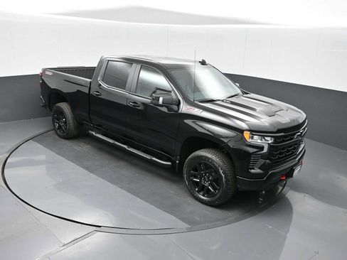 New 2026 Chevrolet Silverado 1500 LT Trail Boss w/ LT Trail Boss Premium Package image 12