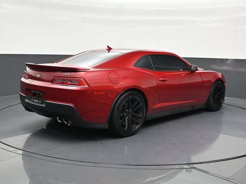 Used 2014 Chevrolet Camaro ZL1 RWD image 5