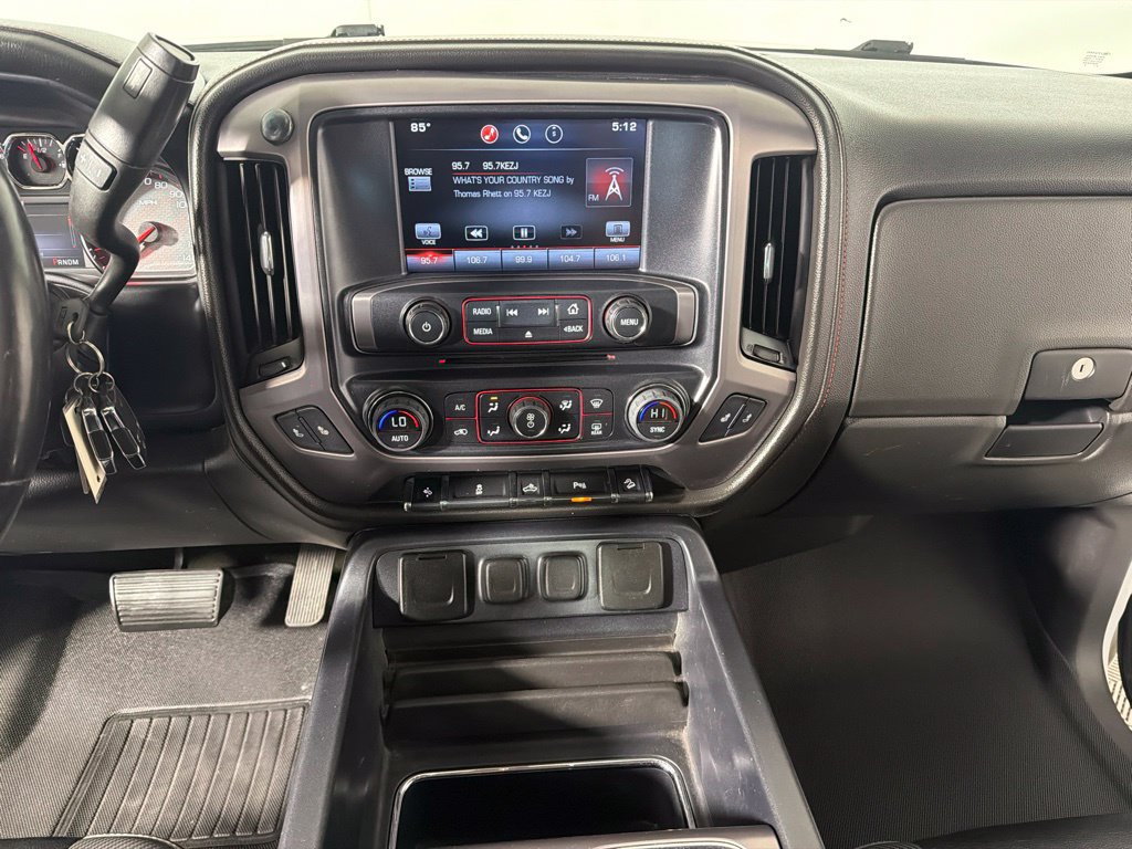 Used 2016 GMC Sierra 1500 SLT w/ All-Terrain Package AWD/4WD image 16