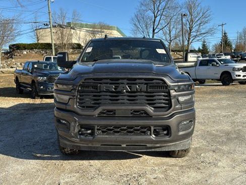 Used 2025 RAM 2500 Big Horn AWD/4WD image 8