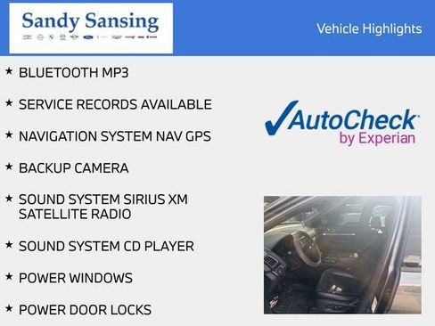 Used 2016 Ford Explorer Sport w/ Equipment Group 401A AWD/4WD image 6