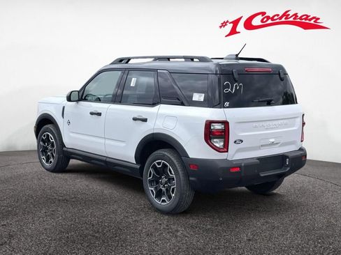 New 2026 Ford Bronco Sport Outer Banks AWD/4WD image 9