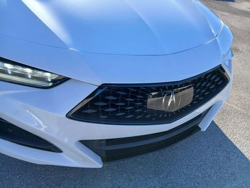 Used 2022 Acura TLX w/ A-SPEC Pkg FWD image 23