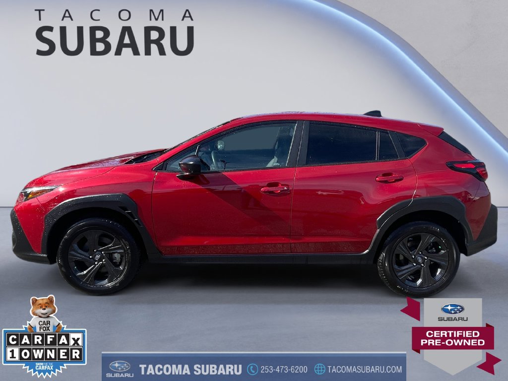 Certified 2026 Subaru Crosstrek 2.5i AWD/4WD image 2