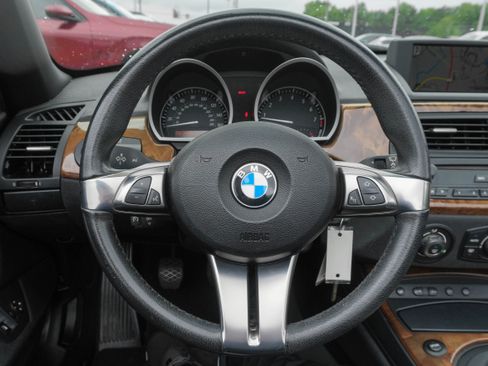 Used 2007 BMW Z4 3.0si RWD image 21