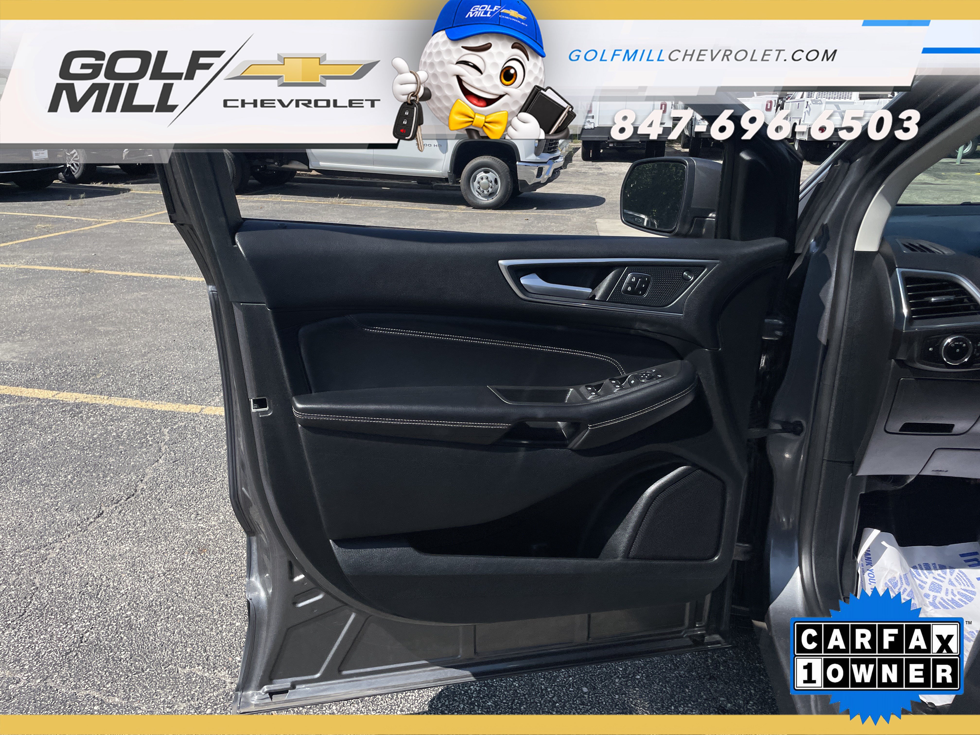 Used 2024 Ford Edge Titanium AWD/4WD image 13