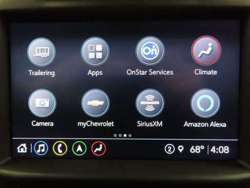 Used 2022 Chevrolet Silverado 1500 High Country w/ Technology Package image 32