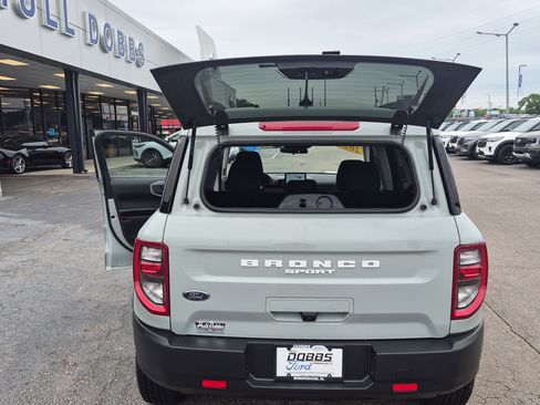 Used 2024 Ford Bronco Sport Big Bend AWD/4WD image 15