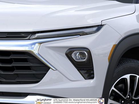 New 2026 Chevrolet TrailBlazer LT image 10
