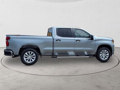 New 2026 Chevrolet Silverado 1500 Custom