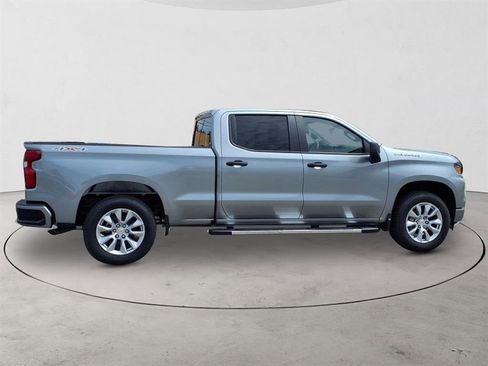 New 2026 Chevrolet Silverado 1500 Custom image 4