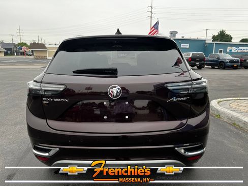 Used 2023 Buick Envision Avenir AWD/4WD image 4