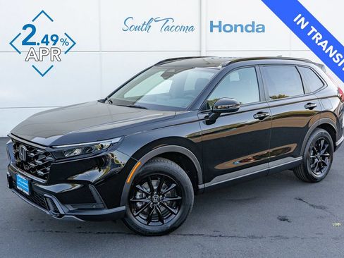 New 2026 Honda CR-V Sport-L image 1