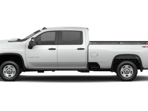 New 2024 Chevrolet Silverado 2500 W/T w/ WT Convenience Package AWD/4WD image 28