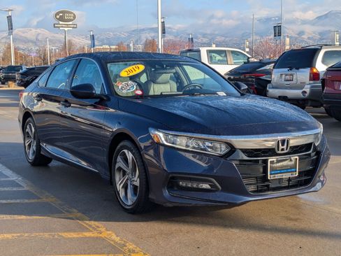 Used 2019 Honda Accord EX image 7