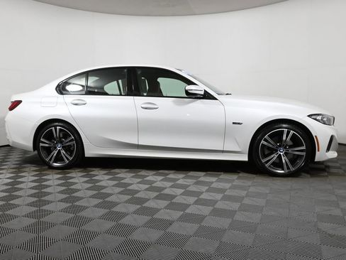 Certified 2023 BMW 330e xDrive w/ Driving Assistance Package image 8