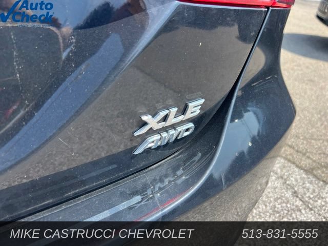 Used 2024 Toyota Camry XLE w/ Cold Weather Package AWD/4WD image 5