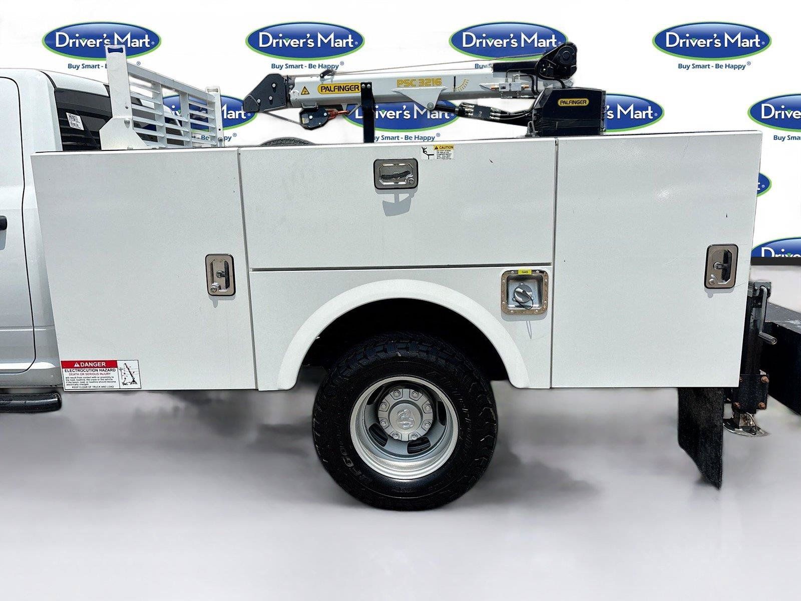 Used 2024 RAM 3500 Tradesman AWD/4WD image 37