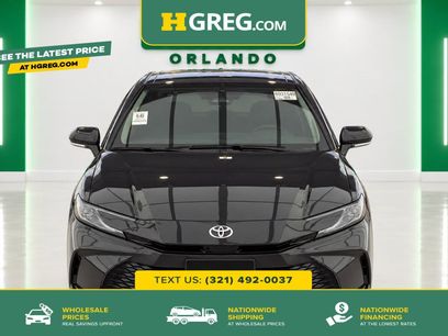Used 2026 Toyota Camry LE