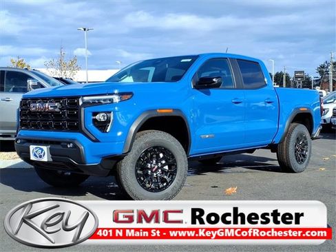 New 2026 GMC Canyon Elevation w/ Convenience Package image 1