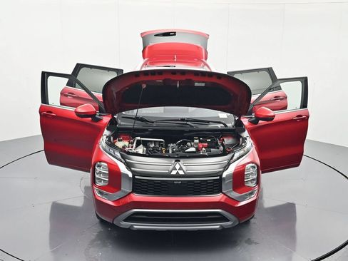 Used 2025 Mitsubishi Outlander SEL FWD image 47