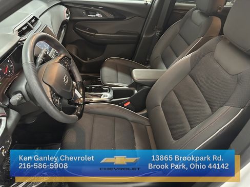 Certified 2023 Chevrolet TrailBlazer RS image 9