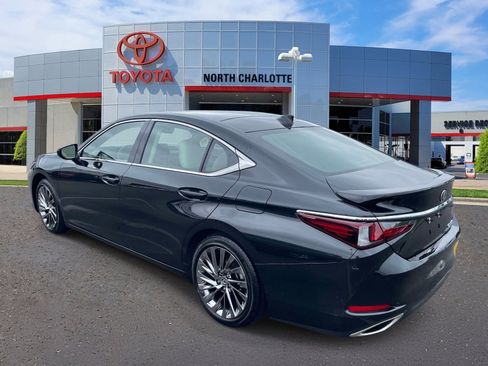 Used 2025 Lexus ES 350 Ultra Luxury FWD image 6