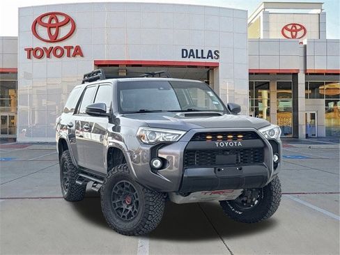 Used 2022 Toyota 4Runner TRD Pro image 1
