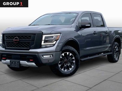Used 2023 Nissan Titan PRO-4X w/ Pro-4x Convenience Package